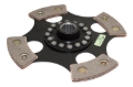 Picture of ACT 4 Pad Rigid Race Clutch Disc