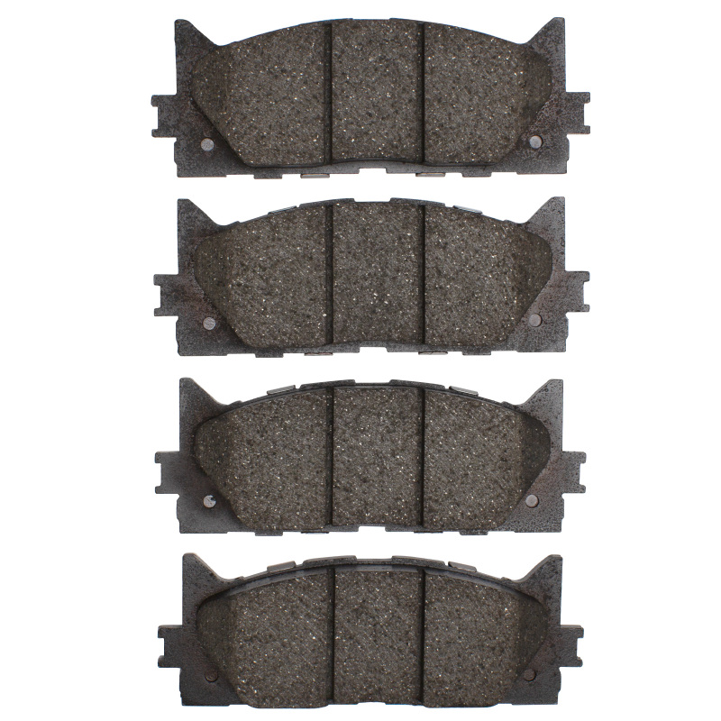 Picture of DFC 5000 Advanced Ceramic Brake Pads - 1551-1293-00