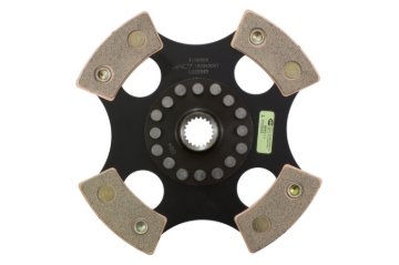Picture of ACT 4 Pad Rigid Race Clutch Disc