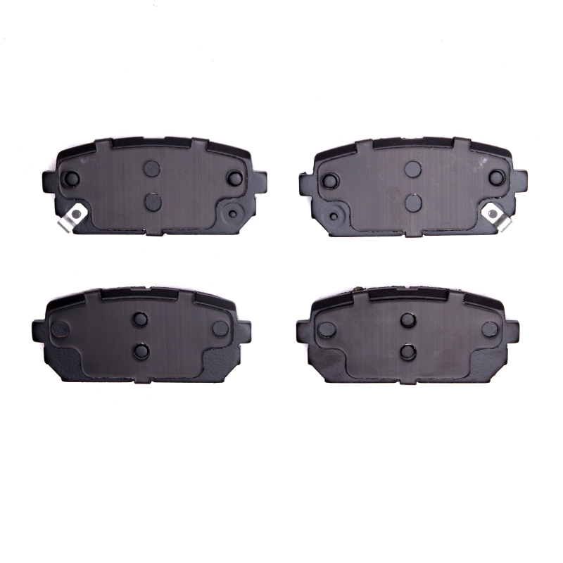 Picture of DFC 5000 Advanced Ceramic Brake Pads - 1551-1296-00