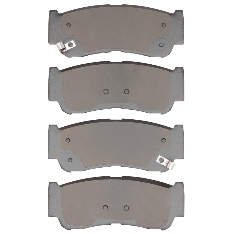 Picture of DFC 5000 Advanced Ceramic Brake Pads - 1551-1297-00