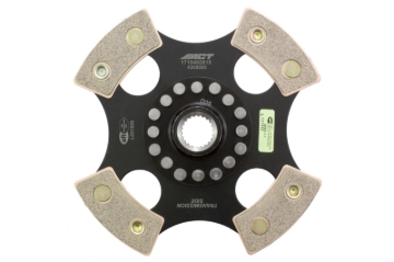 Picture of ACT 4 Pad Rigid Race Clutch Disc