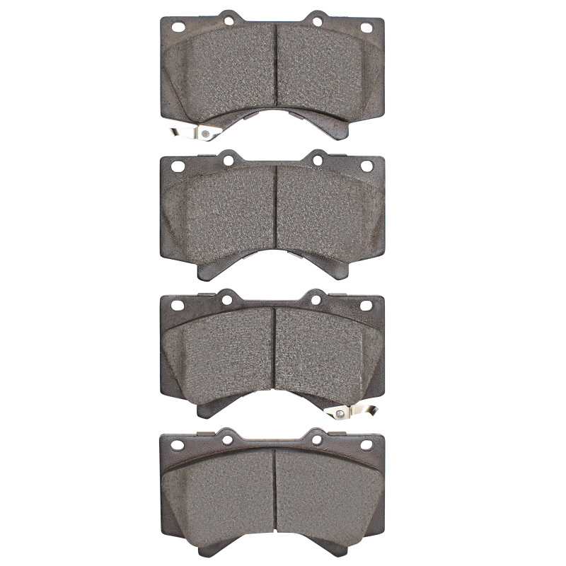 Picture of DFC 5000 Advanced Ceramic Brake Pads - 1551-1303-00