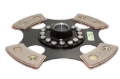 Picture of ACT 4 Pad Rigid Race Clutch Disc