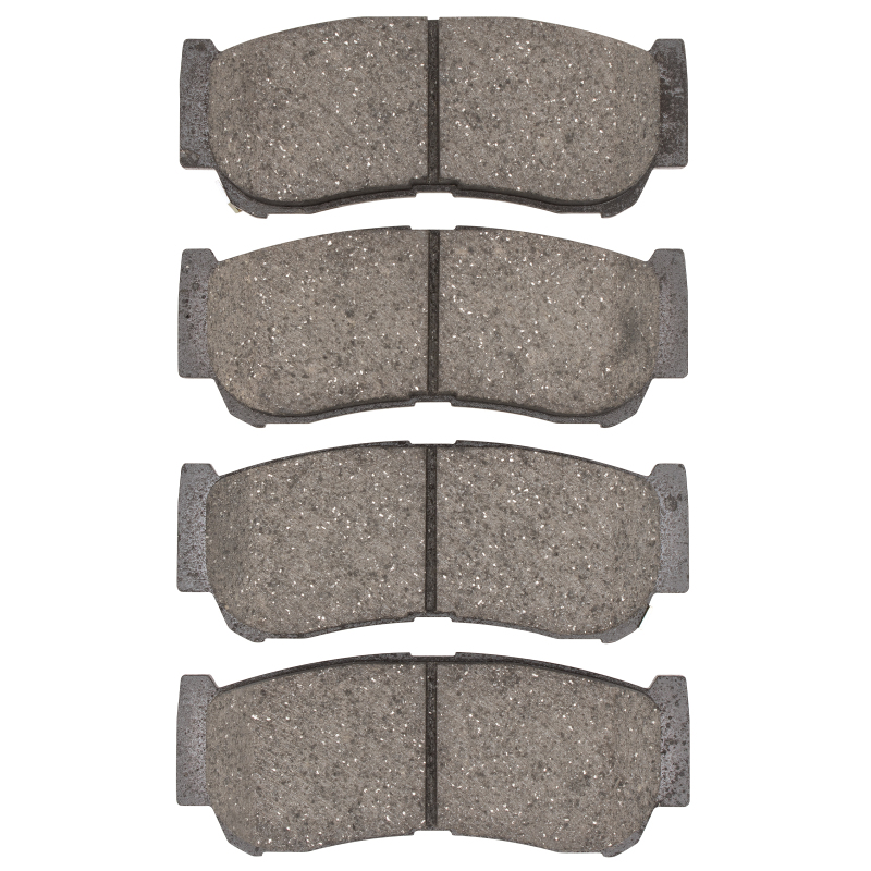 Picture of DFC 5000 Advanced Ceramic Brake Pads - 1551-1297-00