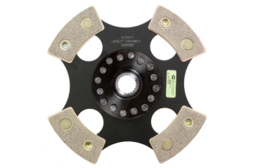 Picture of ACT 4 Pad Rigid Race Clutch Disc