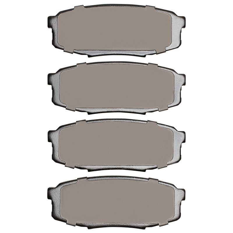 Picture of DFC 5000 Advanced Ceramic Brake Pads - 1551-1304-00