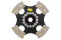 Picture of ACT 4 Pad Rigid Race Clutch Disc