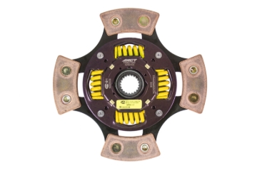 Picture of ACT 4 Pad Sprung Race Clutch Disc