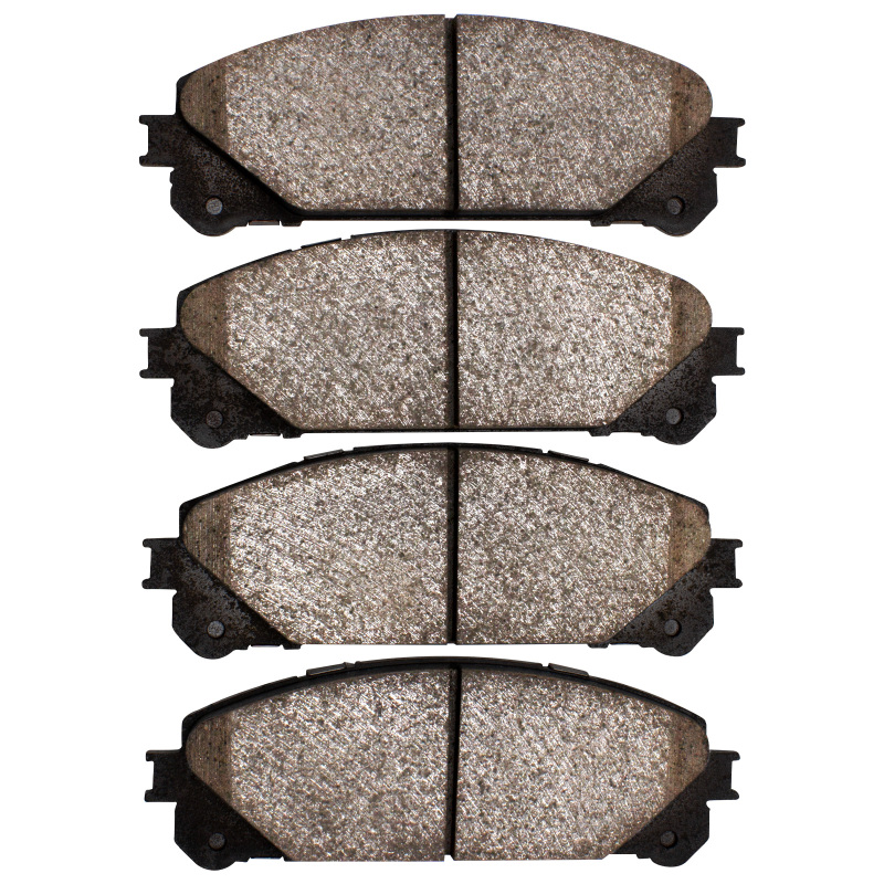 Picture of DFC 5000 Advanced Ceramic Brake Pads - 1551-1324-00