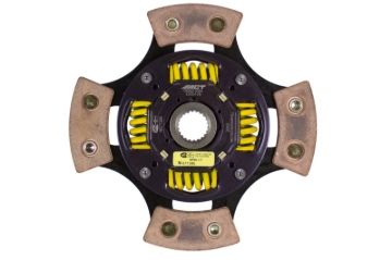 Picture of ACT 4 Pad Sprung Race Clutch Disc