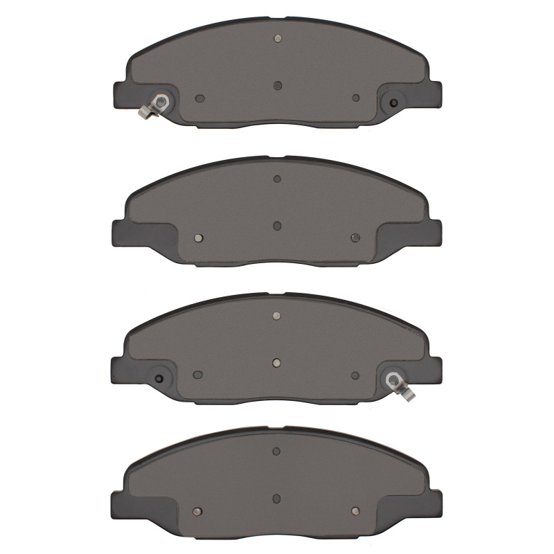 Picture of DFC 5000 Advanced Ceramic Brake Pads - 1551-1332-00