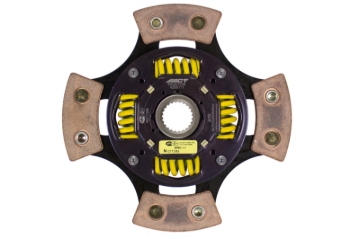 Picture of ACT 4 Pad Sprung Race Clutch Disc