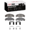 Picture of DFC 5000 Advanced Ceramic Brake Pads - 1551-1339-01