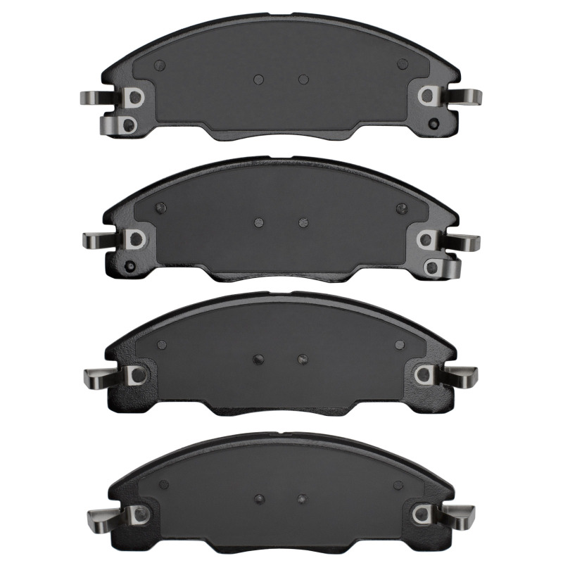 Picture of DFC 5000 Advanced Ceramic Brake Pads - 1551-1339-00