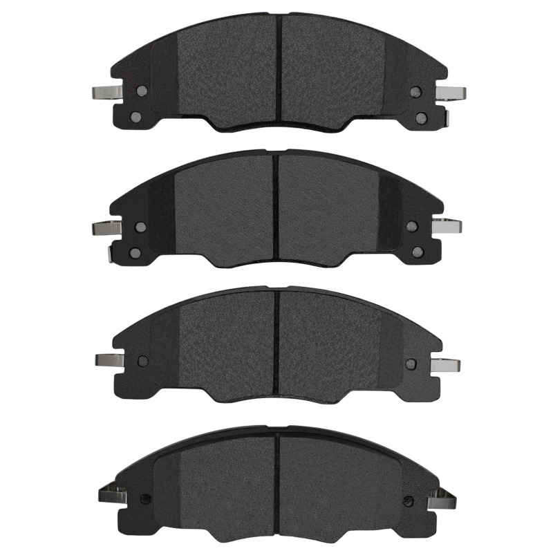 Picture of DFC 5000 Advanced Ceramic Brake Pads - 1551-1339-00