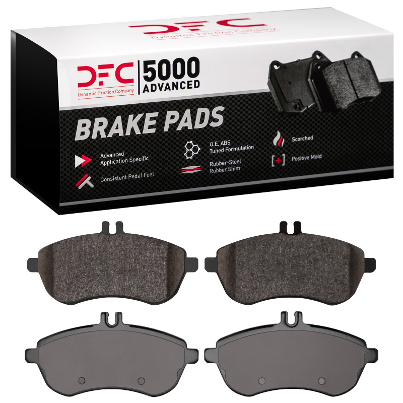 Picture of DFC 5000 Advanced Ceramic Brake Pads - 1551-1340-00