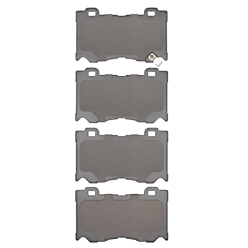 Picture of DFC 5000 Advanced Ceramic Brake Pads - 1551-1346-00