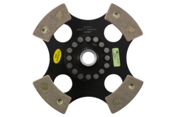 Picture of ACT 4 Pad Rigid Race Clutch Disc
