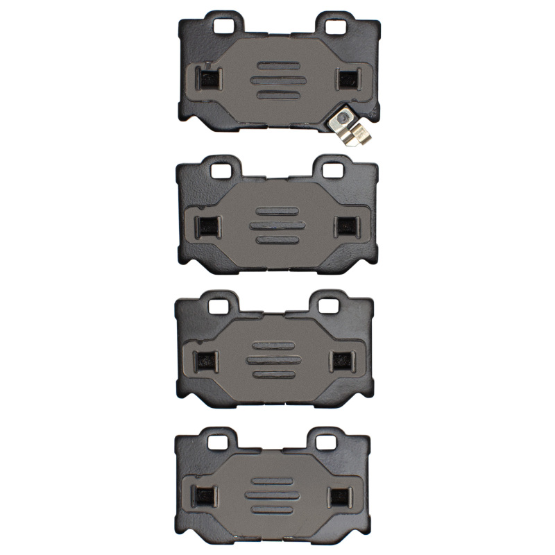 Picture of DFC 5000 Advanced Ceramic Brake Pads - 1551-1347-00