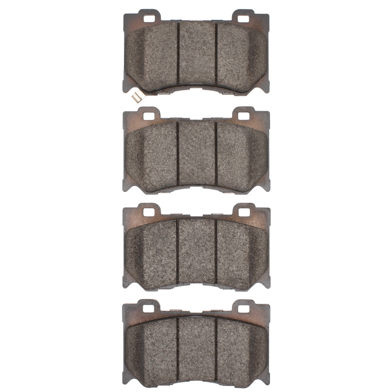 Picture of DFC 5000 Advanced Ceramic Brake Pads - 1551-1346-00