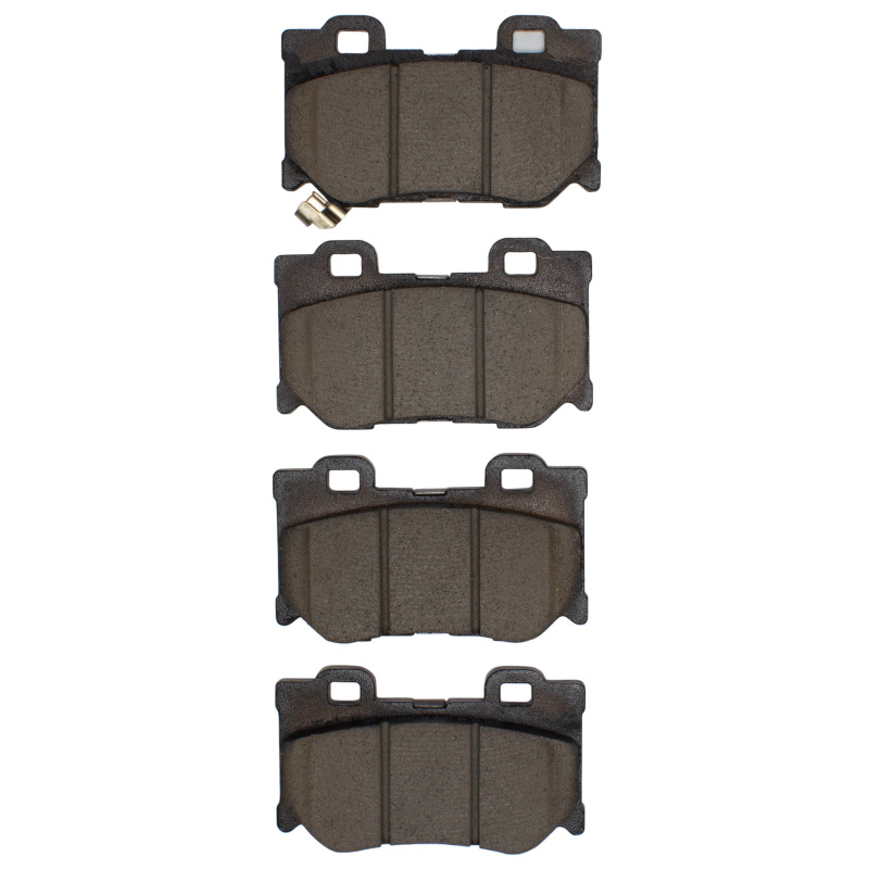 Picture of DFC 5000 Advanced Ceramic Brake Pads - 1551-1347-00