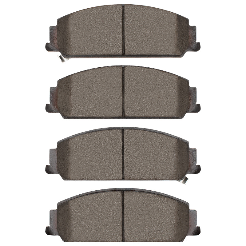 Picture of DFC 5000 Advanced Ceramic Brake Pads - 1551-1351-00