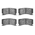 Picture of DFC 5000 Advanced Low Met Brake Pads - 1551-1356-00