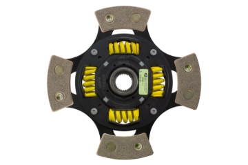 Picture of ACT 4 Pad Sprung Race Clutch Disc