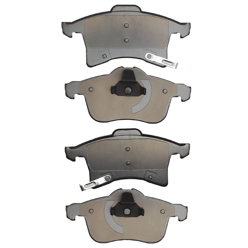 Picture of DFC 5000 Advanced Ceramic Brake Pads - 1551-1361-00
