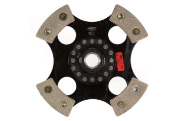 Picture of ACT 4 Pad Rigid Race Clutch Disc