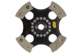 Picture of ACT 4 Pad Rigid Race Clutch Disc