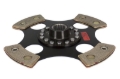 Picture of ACT 4 Pad Rigid Race Clutch Disc