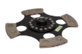 Picture of ACT 4 Pad Rigid Race Clutch Disc