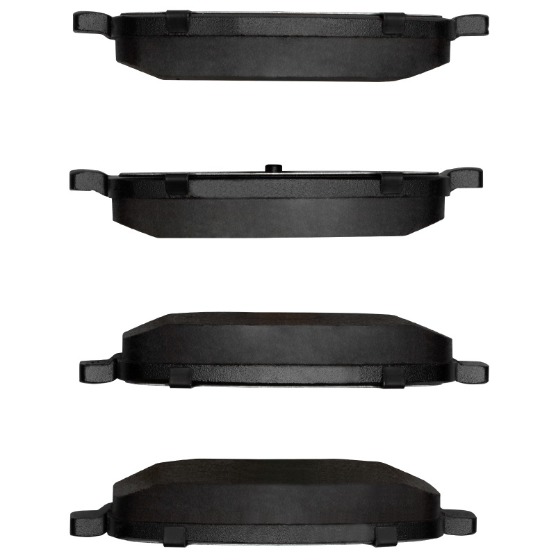 Picture of DFC 5000 Advanced Ceramic Brake Pads - 1551-1377-00