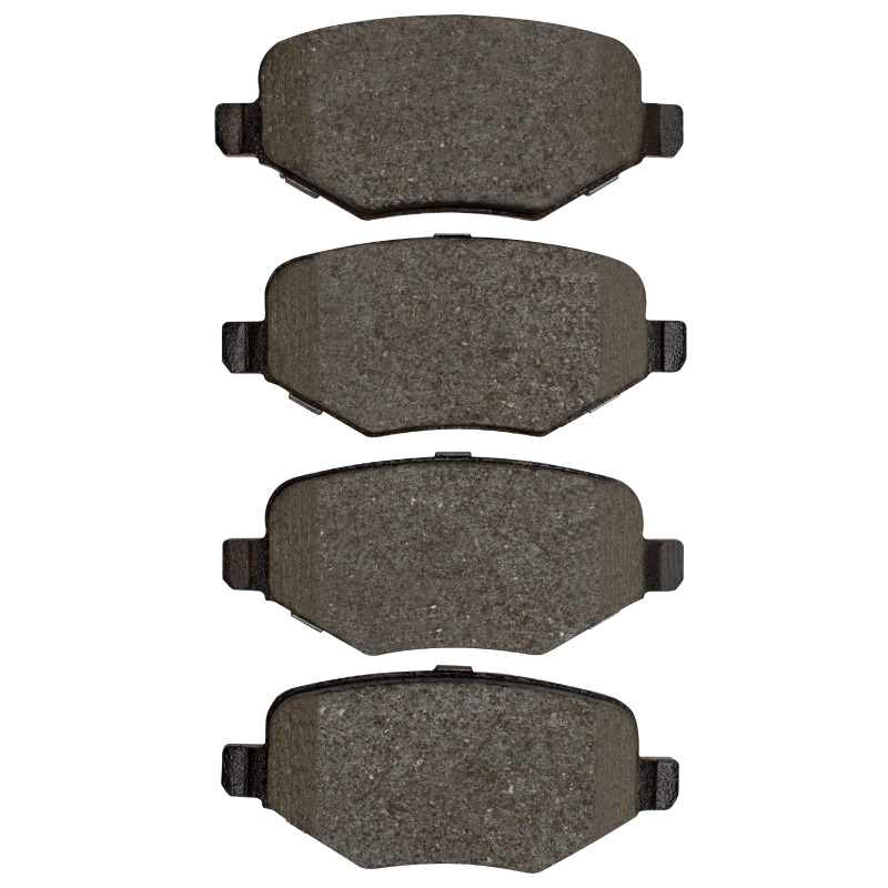Picture of DFC 5000 Advanced Ceramic Brake Pads - 1551-1377-00