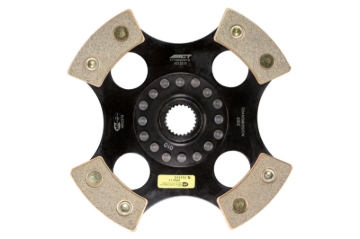 Picture of ACT 4 Pad Rigid Race Clutch Disc