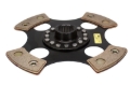 Picture of ACT 4 Pad Rigid Race Clutch Disc