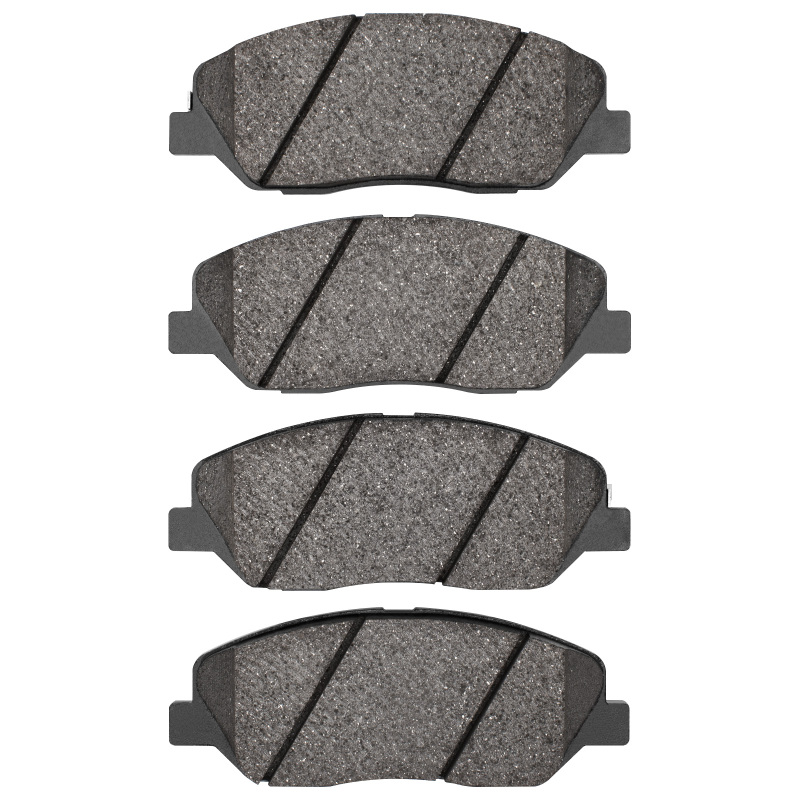 Picture of DFC 5000 Advanced Ceramic Brake Pads - 1551-1384-00
