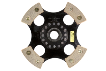 Picture of ACT 4 Pad Rigid Race Clutch Disc