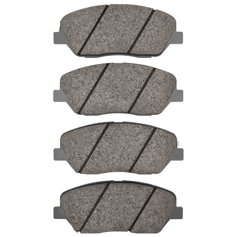Picture of DFC 5000 Advanced Ceramic Brake Pads - 1551-1385-00