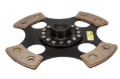 Picture of ACT 4 Pad Rigid Race Clutch Disc