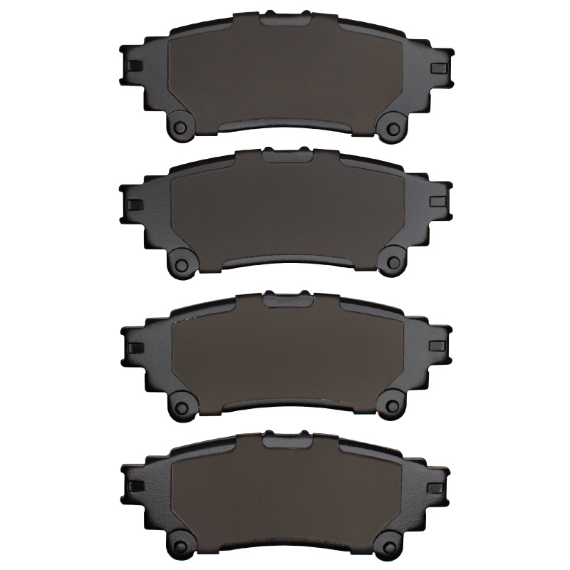 Picture of DFC 5000 Advanced Ceramic Brake Pads - 1551-1391-00