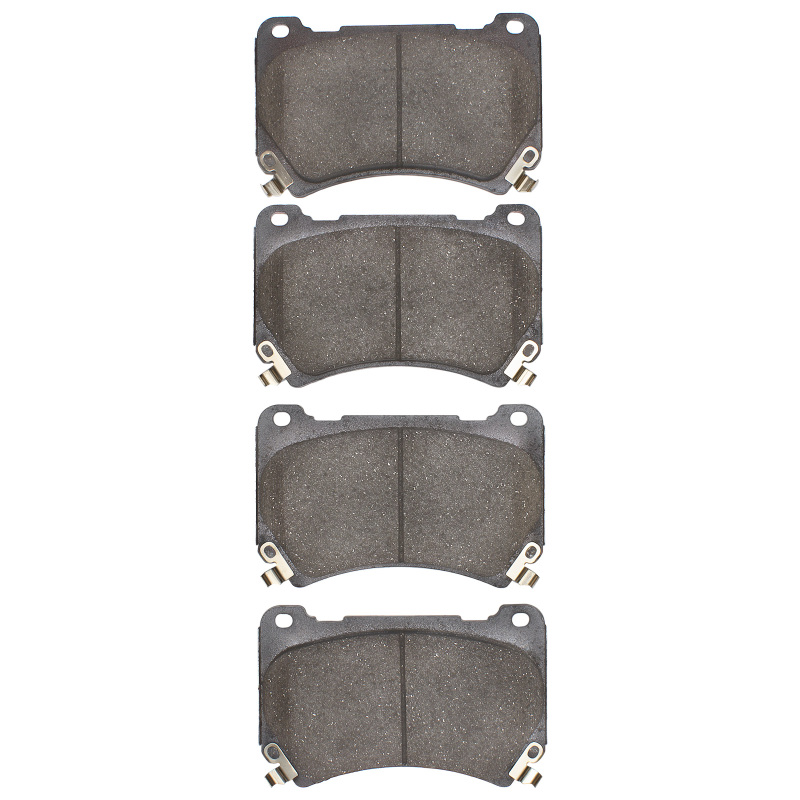 Picture of DFC 5000 Advanced Ceramic Brake Pads - 1551-1396-00