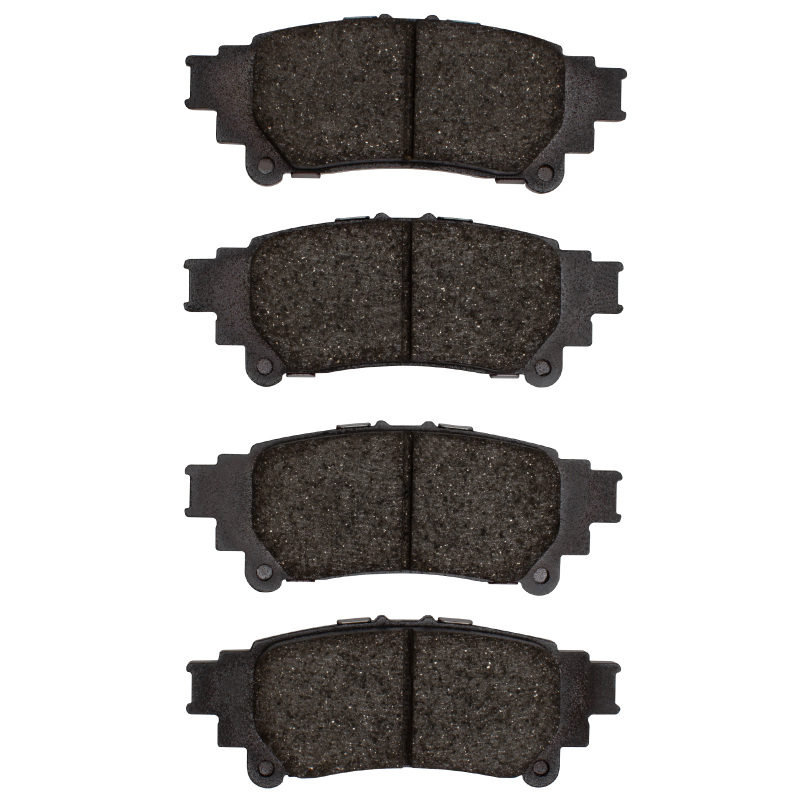 Picture of DFC 5000 Advanced Ceramic Brake Pads - 1551-1391-00