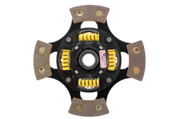 Picture of ACT 4 Pad Sprung Race Clutch Disc
