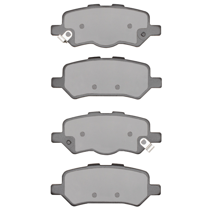 Picture of DFC 5000 Advanced Ceramic Brake Pads - 1551-1402-00