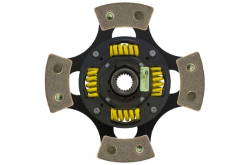Picture of ACT 4 Pad Sprung Race Clutch Disc
