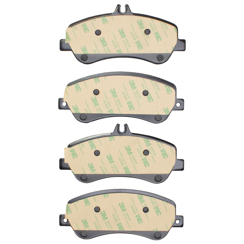 Picture of DFC 5000 Advanced Ceramic Brake Pads - 1551-1406-00