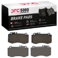 Picture of DFC 5000 Advanced Ceramic Brake Pads - 1551-1420-00